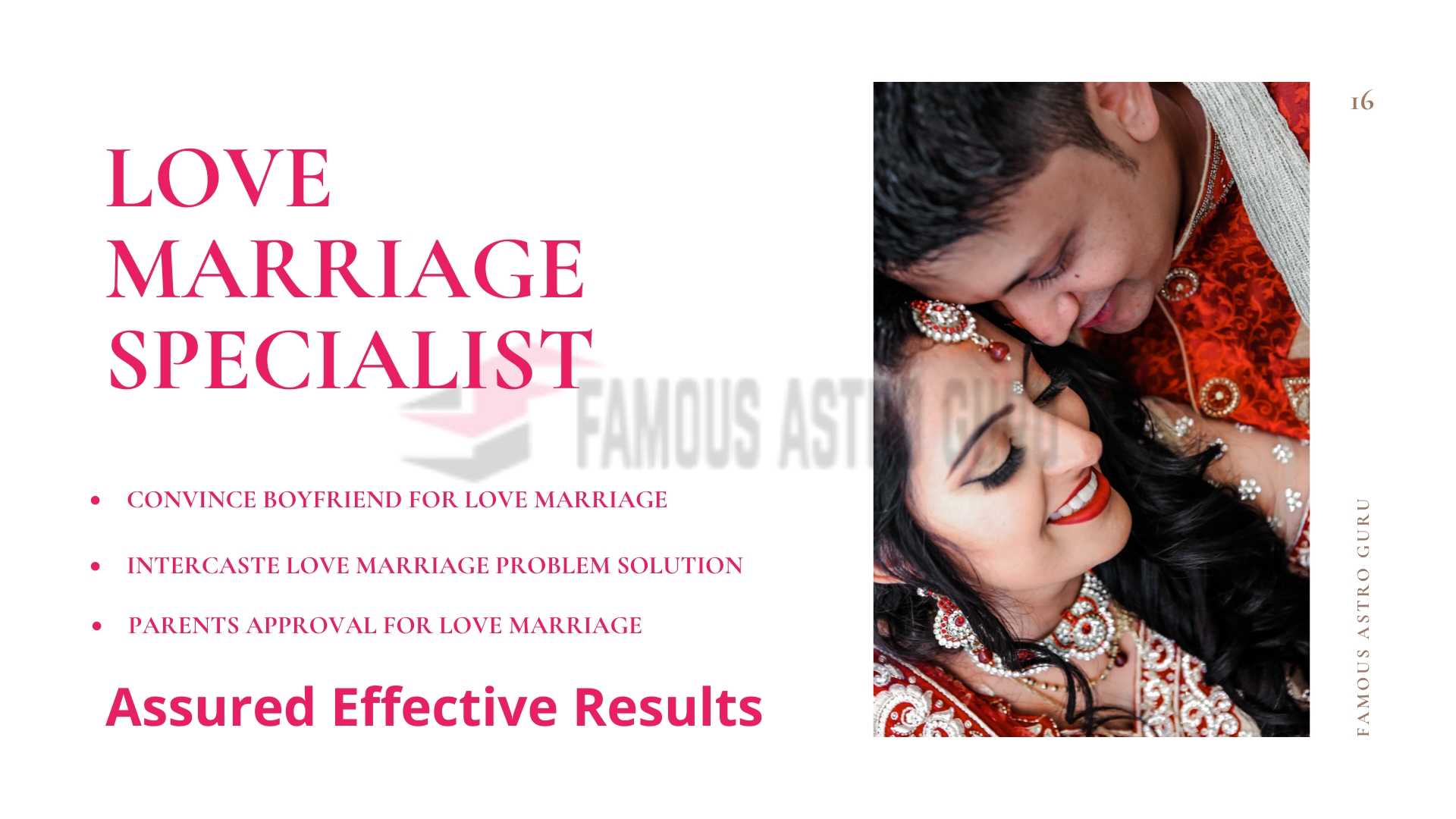 Love Marriage Specialist